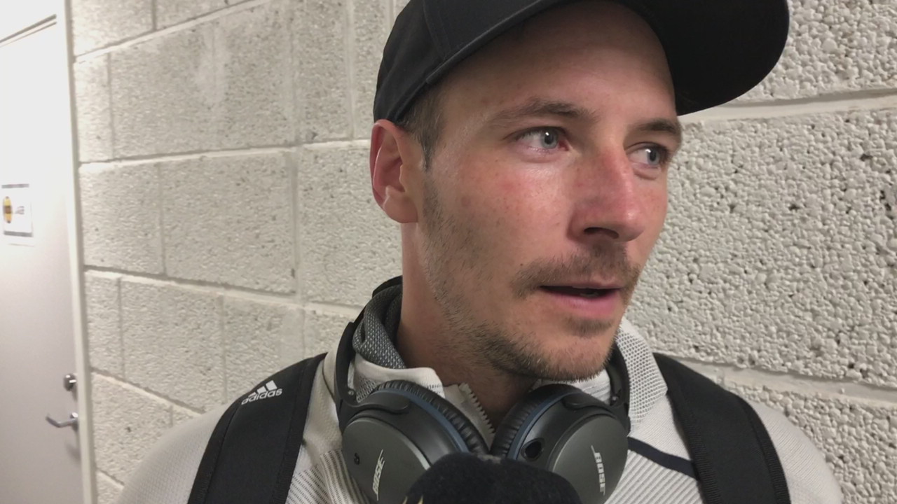 - Vi står sammen og fighter oss tilbake